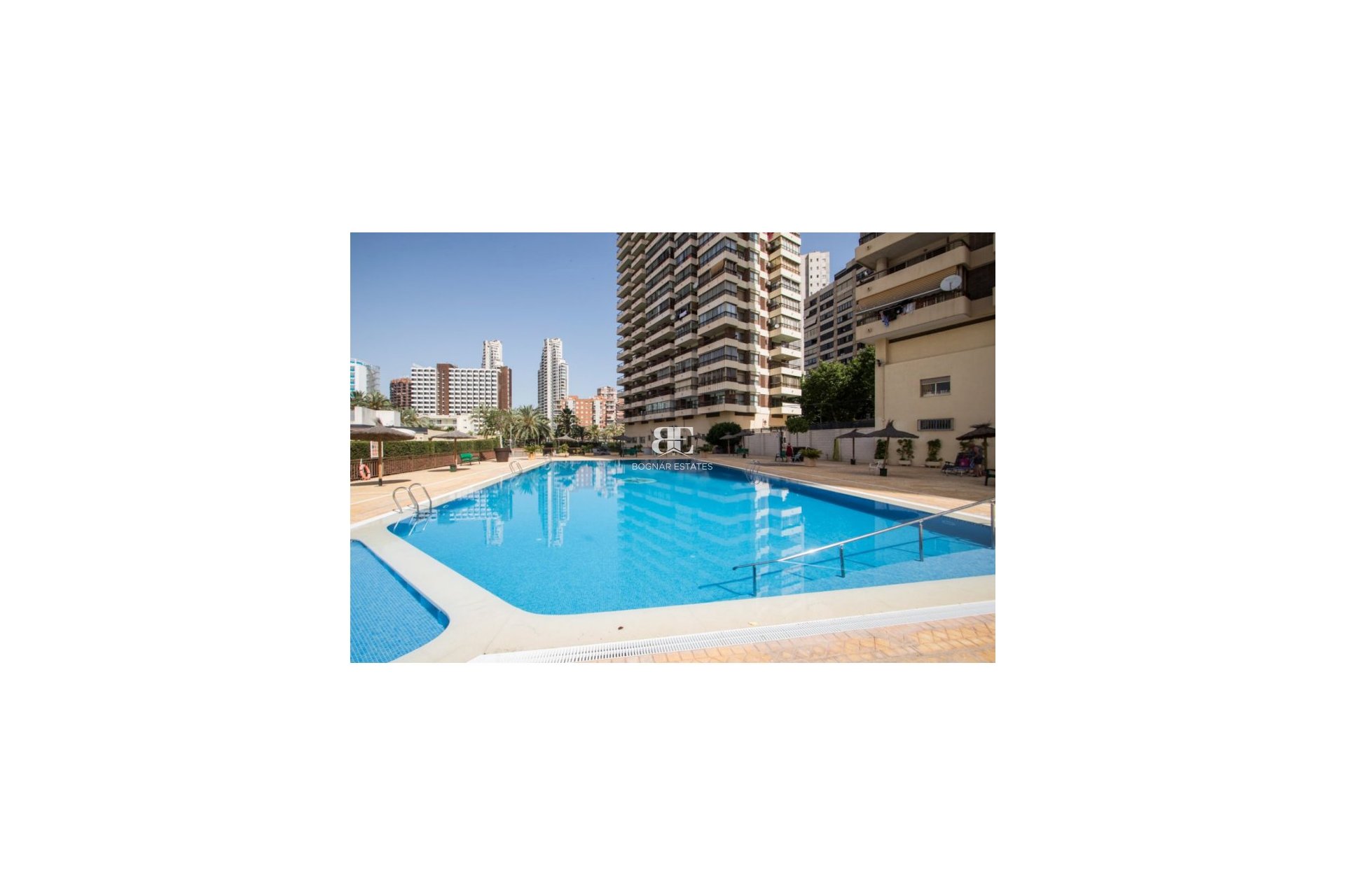Herverkoop - apartment -
Benidorm - Rincón de Loix