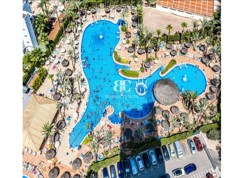 Herverkoop - apartment -
Benidorm - Rincón de Loix