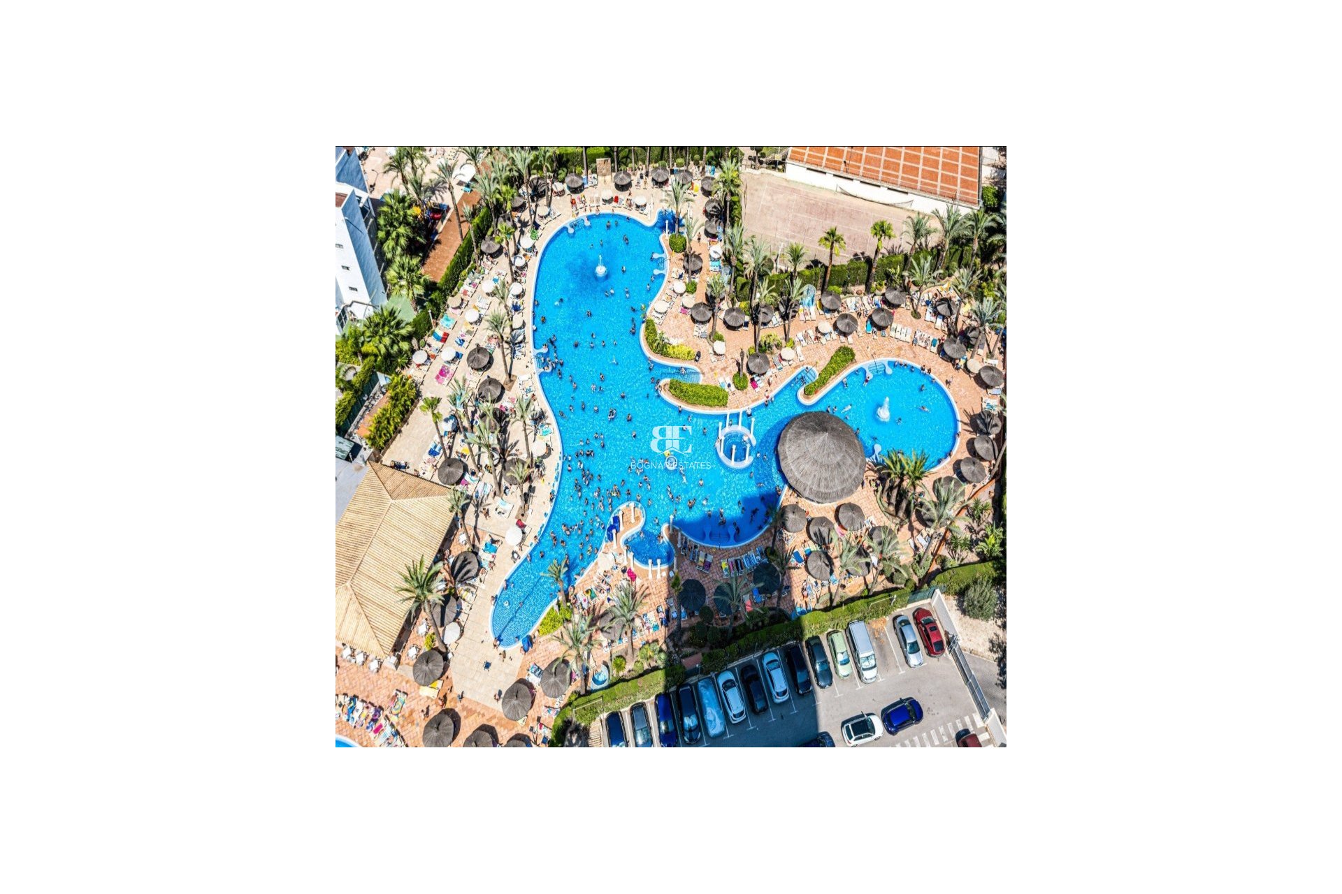 Herverkoop - apartment -
Benidorm - Rincón de Loix
