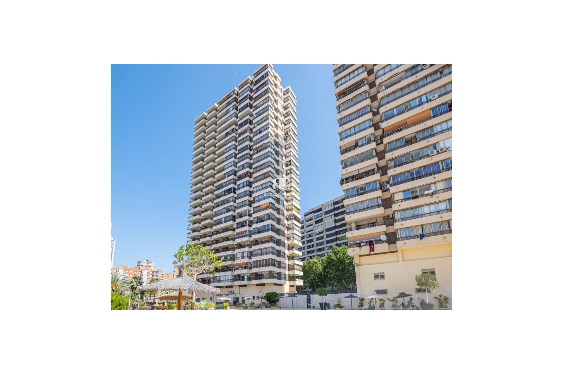 Herverkoop - apartment -
Benidorm - Rincón de Loix