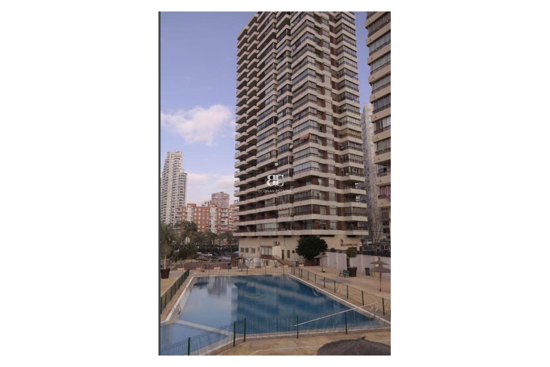 Herverkoop - apartment -
Benidorm - Rincón de Loix