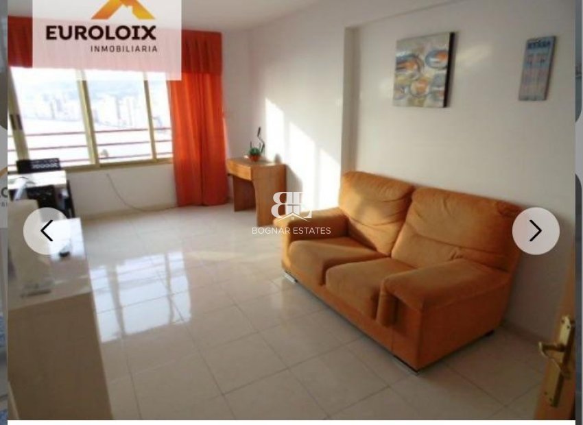 Herverkoop - apartment -
Benidorm - Rincón de Loix