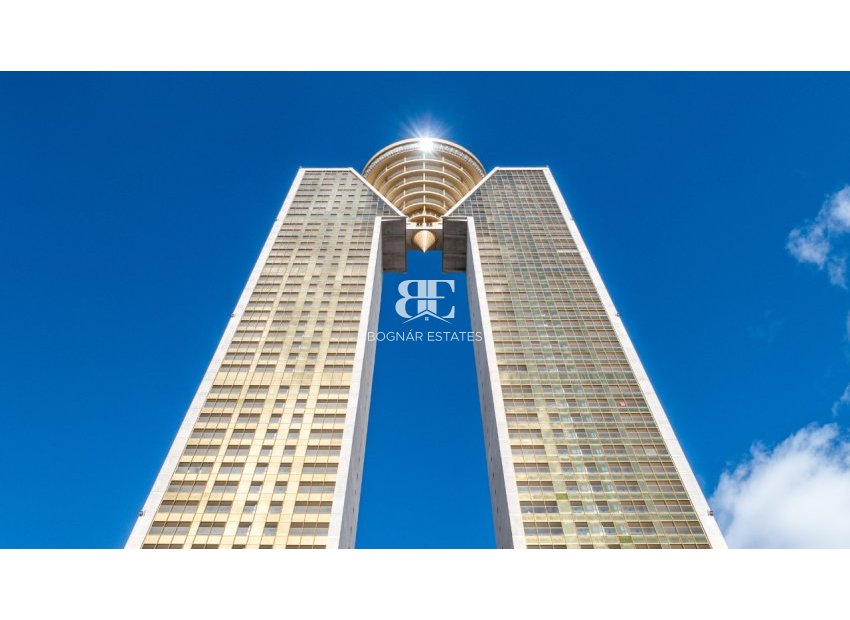 Herverkoop - apartment -
Benidorm - Zona de Poniente