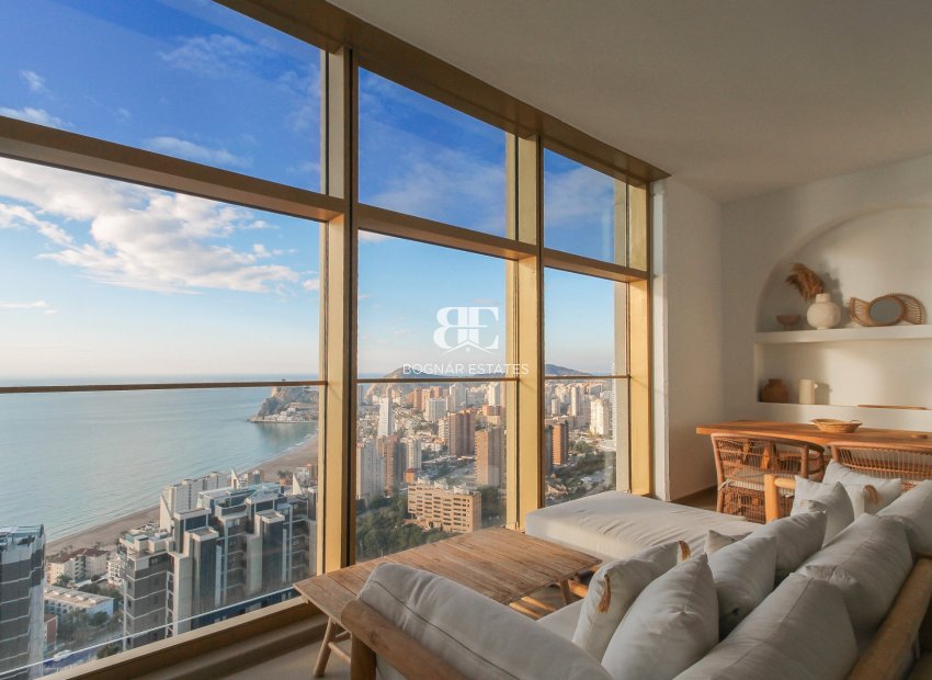 Herverkoop - apartment -
Benidorm - Zona de Poniente