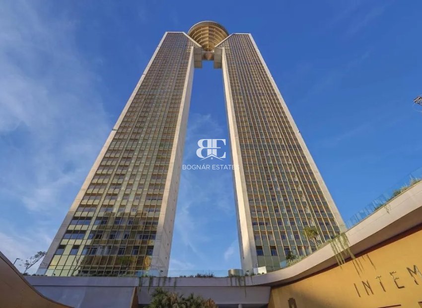 Herverkoop - apartment -
Benidorm - Zona de Poniente