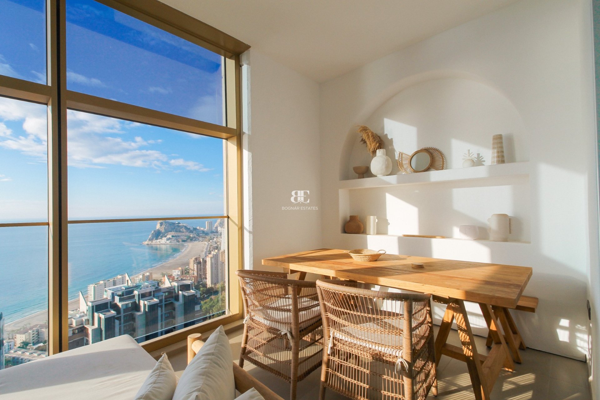 Herverkoop - apartment -
Benidorm - Zona de Poniente