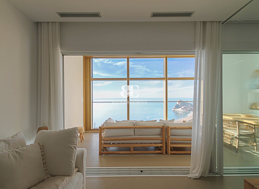 Herverkoop - apartment -
Benidorm - Zona de Poniente