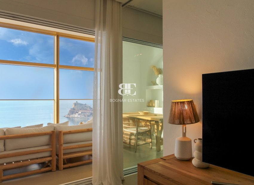 Herverkoop - apartment -
Benidorm - Zona de Poniente