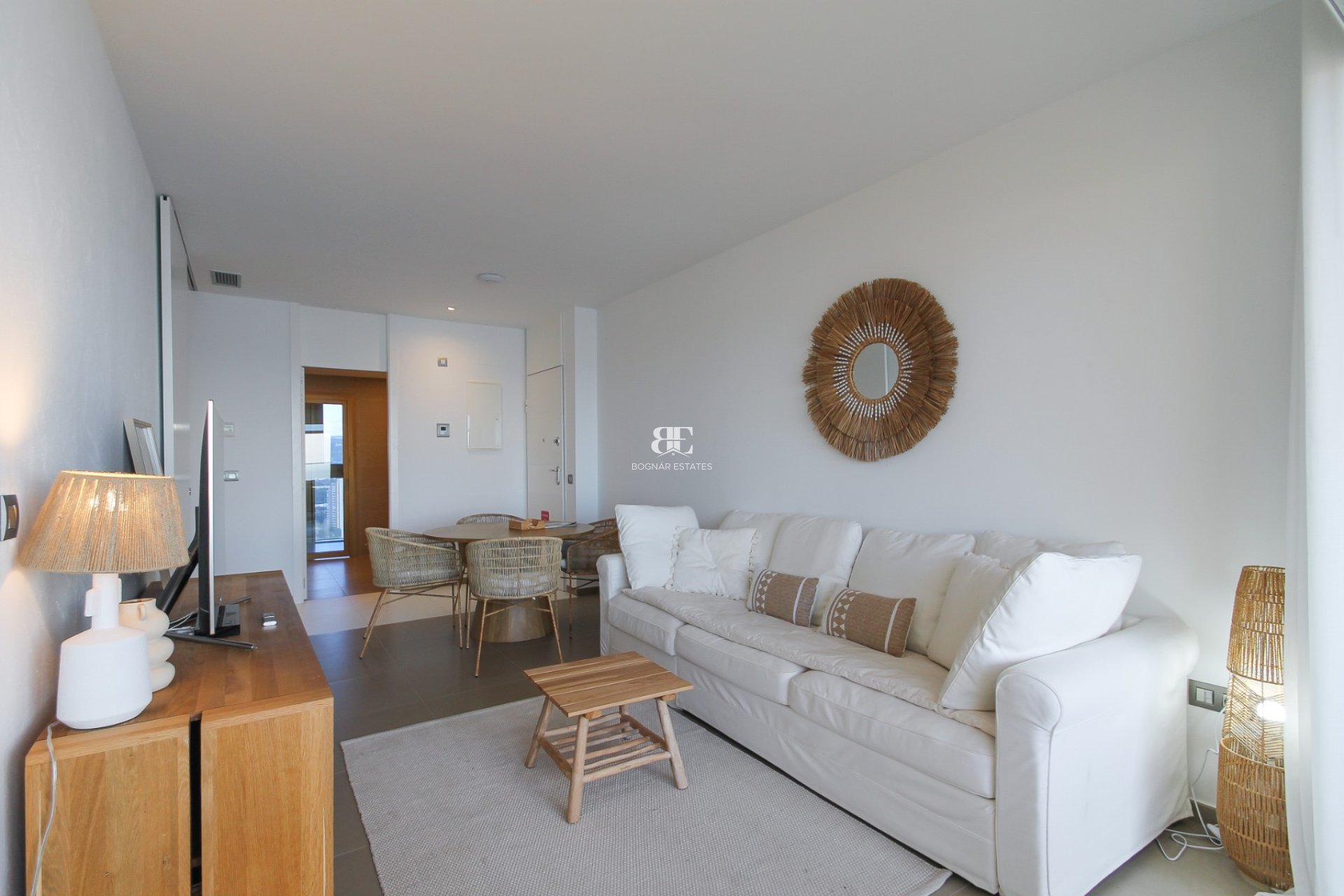 Herverkoop - apartment -
Benidorm - Zona de Poniente