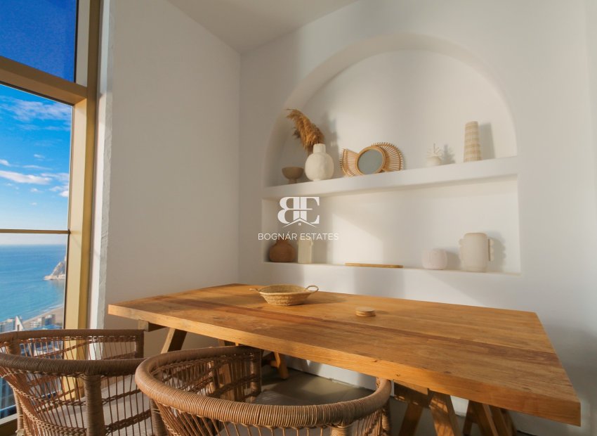 Herverkoop - apartment -
Benidorm - Zona de Poniente