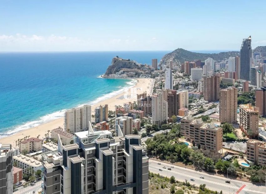 Herverkoop - apartment -
Benidorm - Zona de Poniente