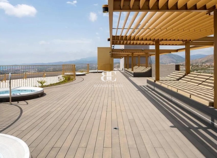 Herverkoop - apartment -
Benidorm - Zona de Poniente