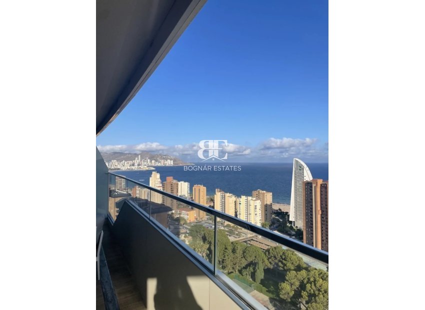 Herverkoop - apartment -
Benidorm - Zona de Poniente