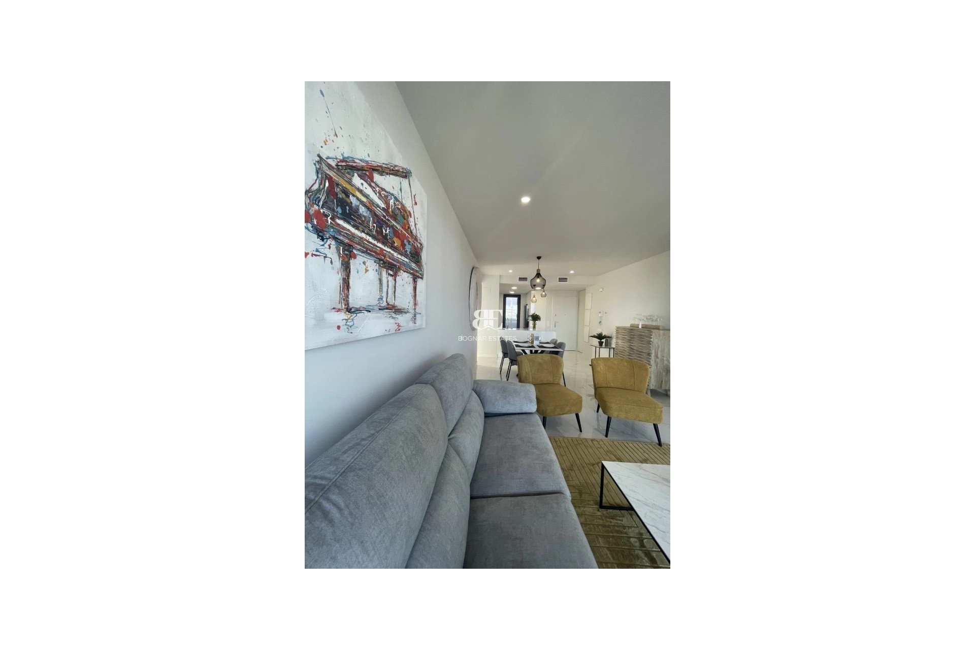 Herverkoop - apartment -
Benidorm - Zona de Poniente