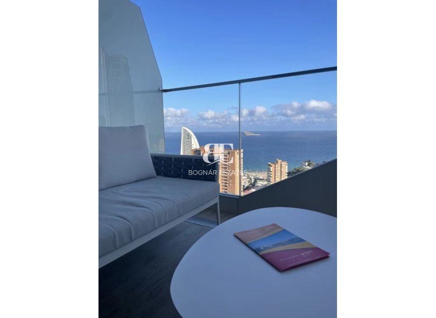 Herverkoop - apartment -
Benidorm - Zona de Poniente
