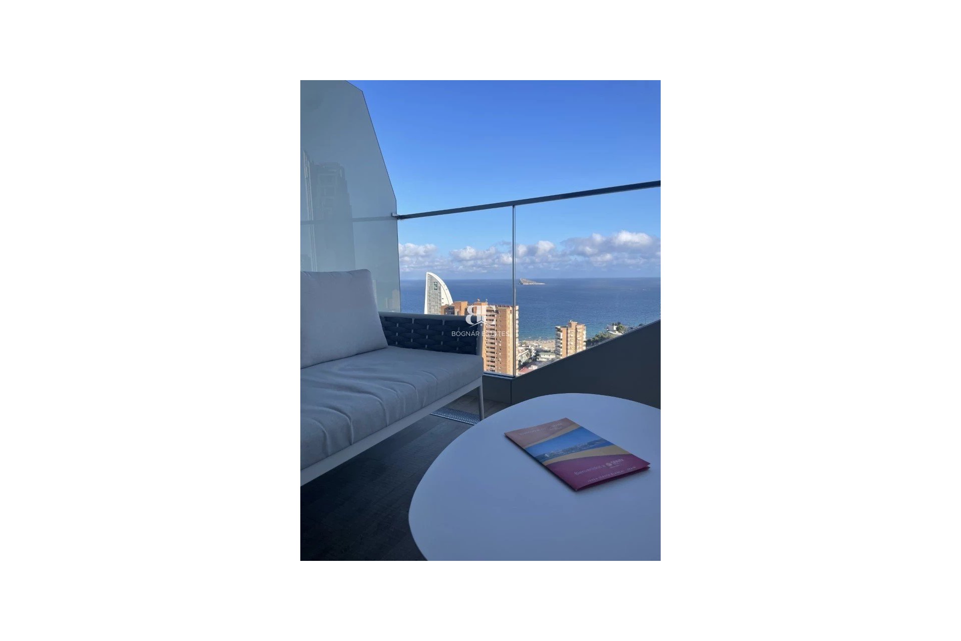 Herverkoop - apartment -
Benidorm - Zona de Poniente