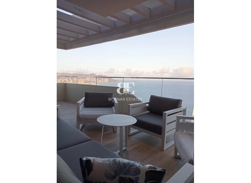 Herverkoop - apartment -
Benidorm - Zona de Poniente