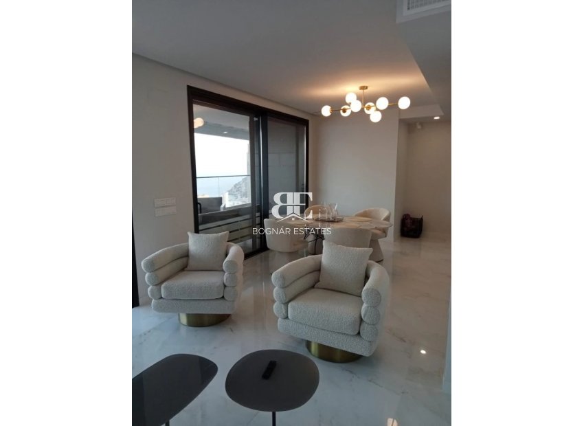 Herverkoop - apartment -
Benidorm - Zona de Poniente