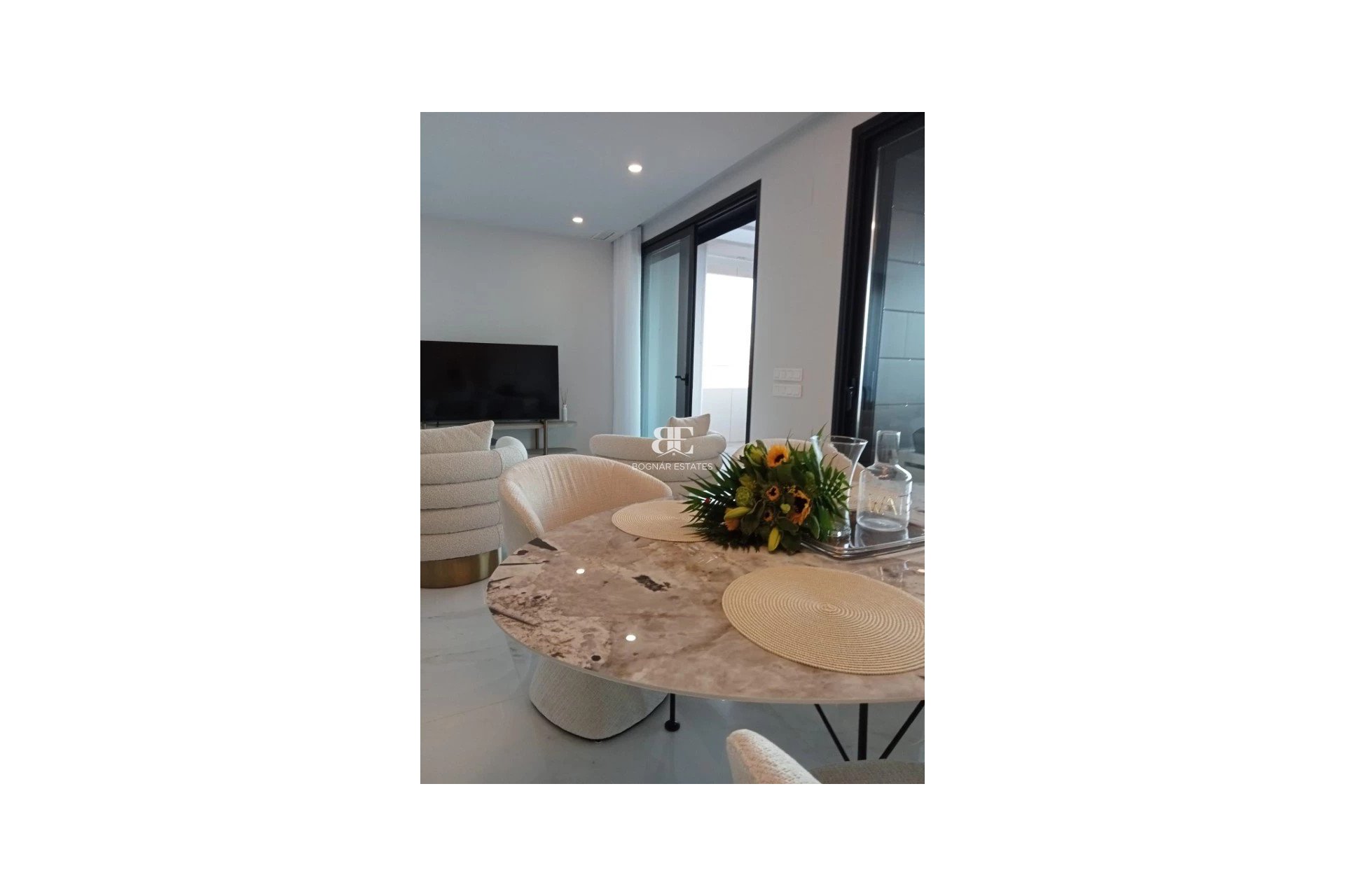 Herverkoop - apartment -
Benidorm - Zona de Poniente