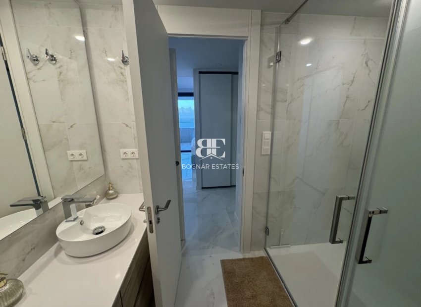 Herverkoop - apartment -
Benidorm - Zona de Poniente