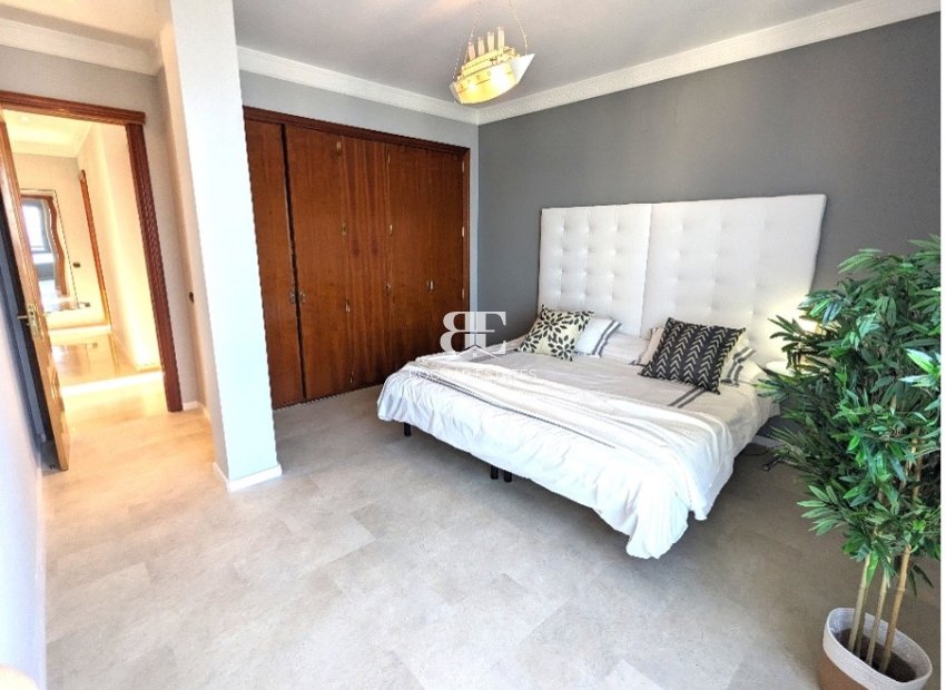 Herverkoop - apartment -
Benidorm