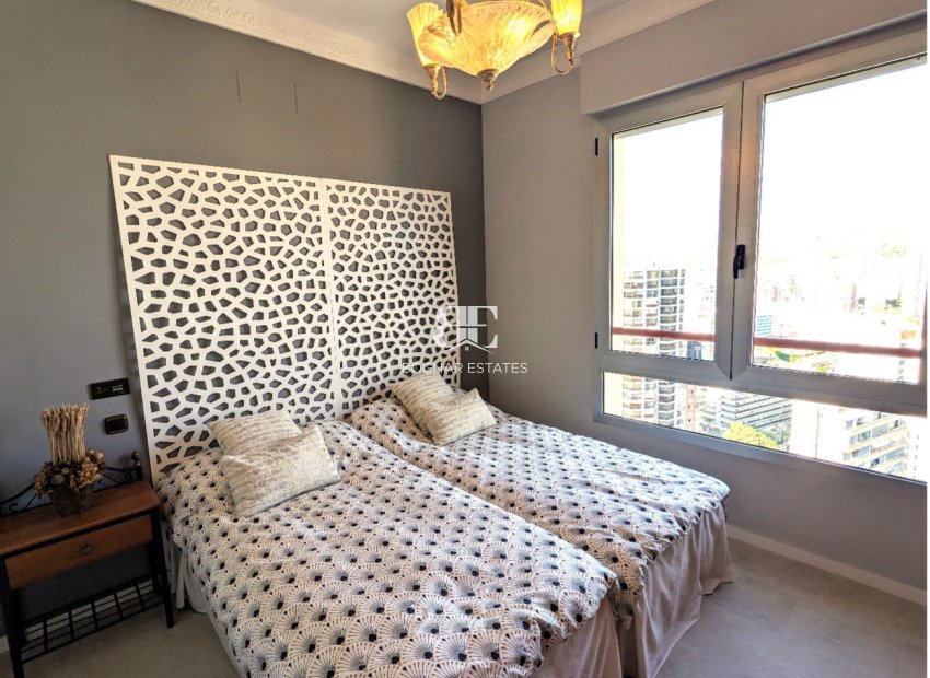 Herverkoop - apartment -
Benidorm