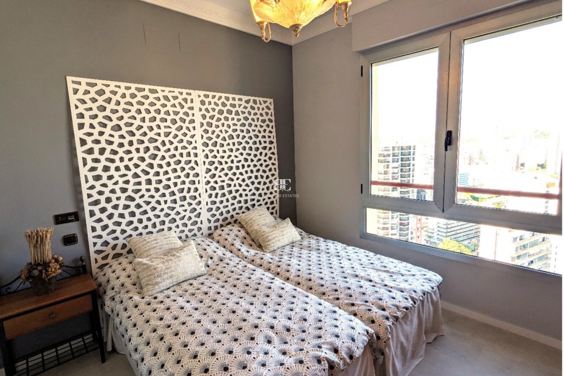 Herverkoop - apartment -
Benidorm