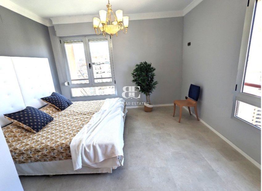 Herverkoop - apartment -
Benidorm