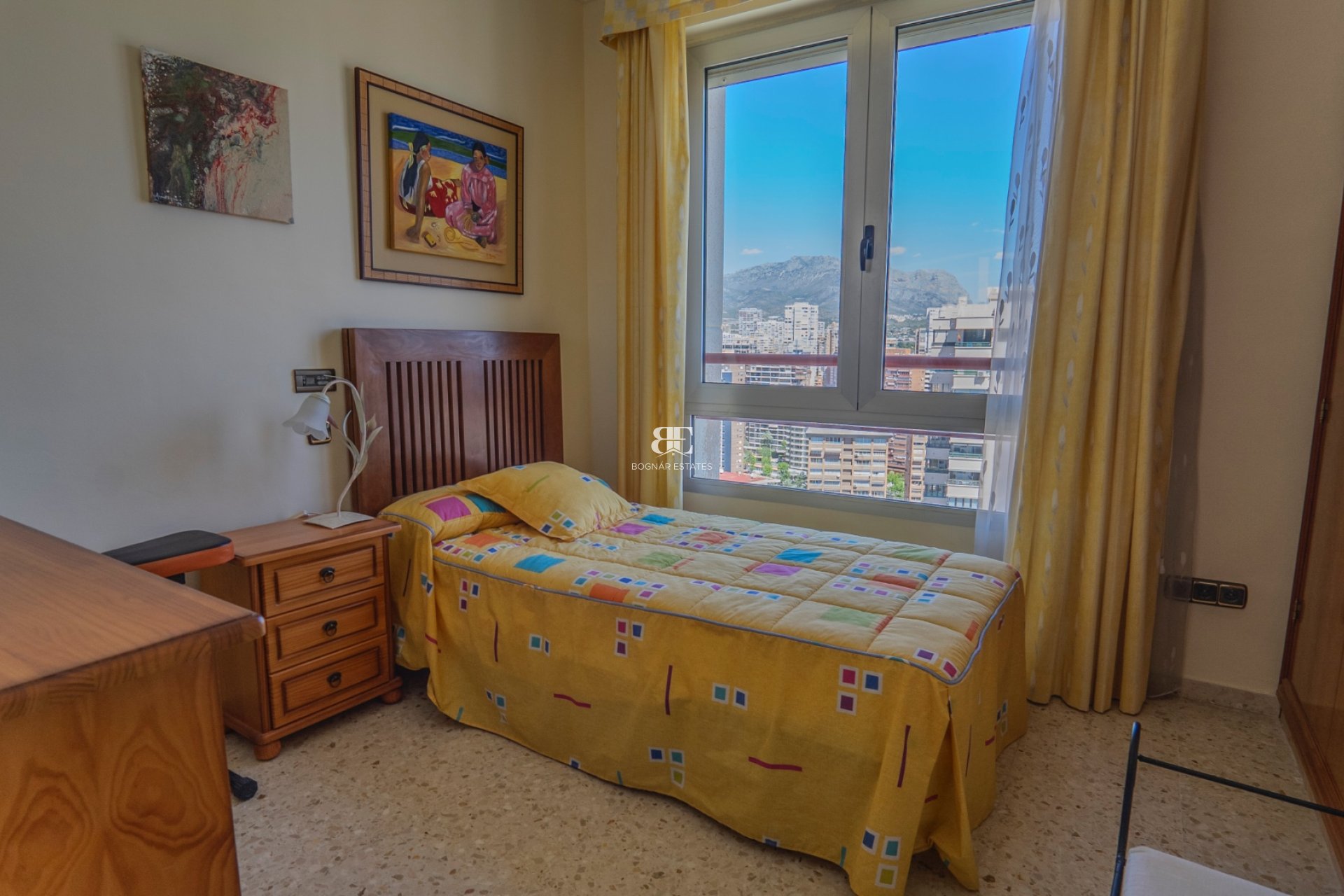 Herverkoop - apartment -
Benidorm