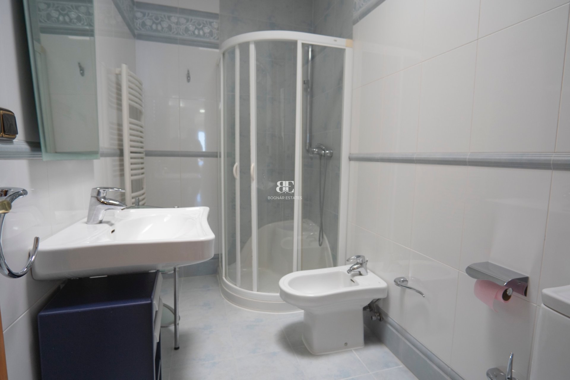 Herverkoop - apartment -
Benidorm