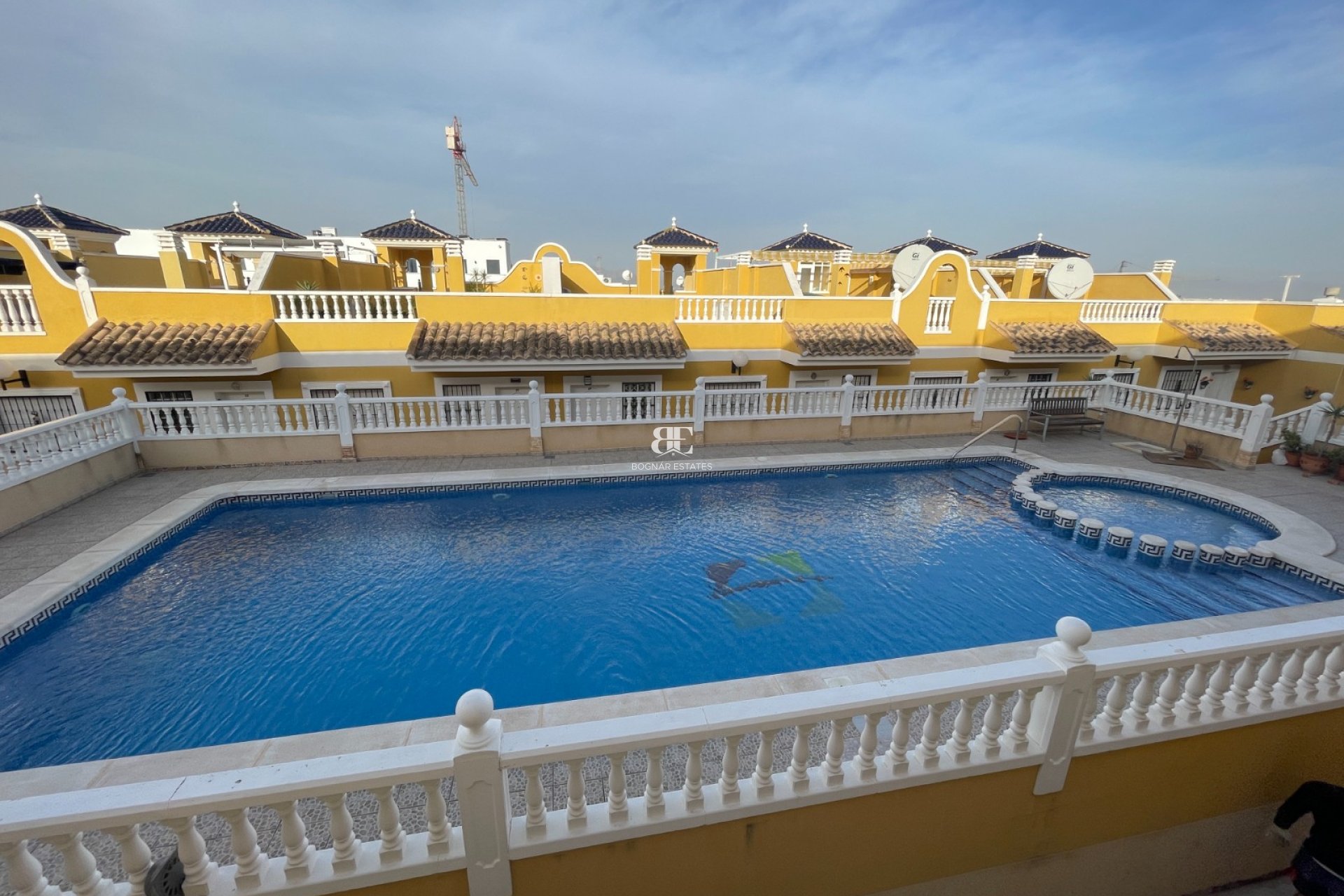 Herverkoop - apartment -
Benijofar - Center