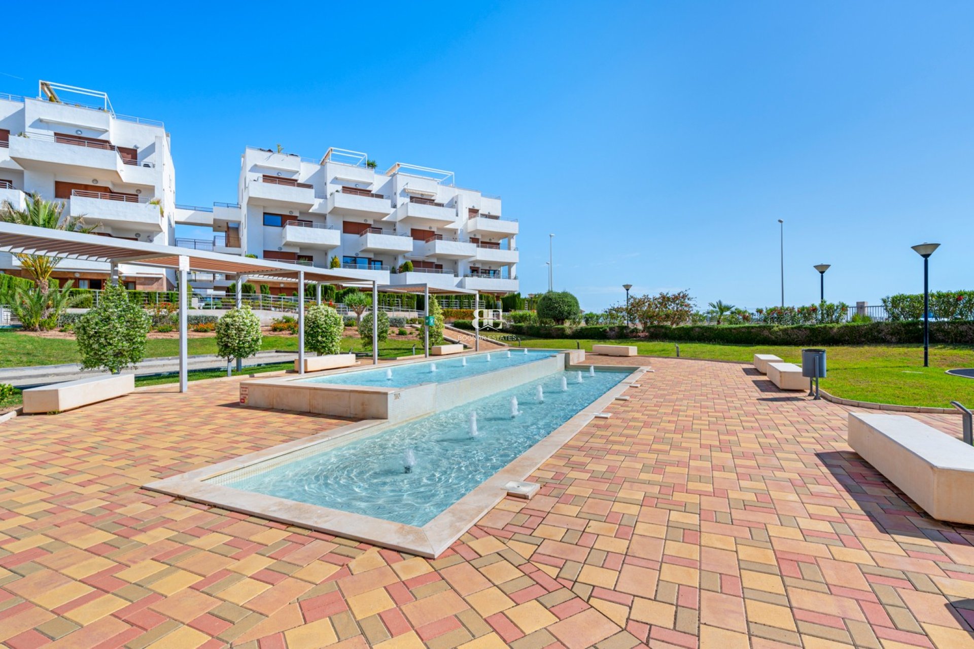 Herverkoop - apartment -
Cabo Roig - Lomas de Cabo Roig