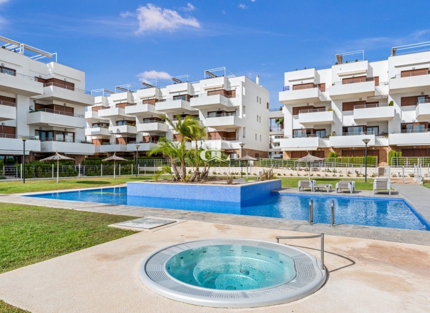 Herverkoop - apartment -
Cabo Roig - Lomas de Cabo Roig