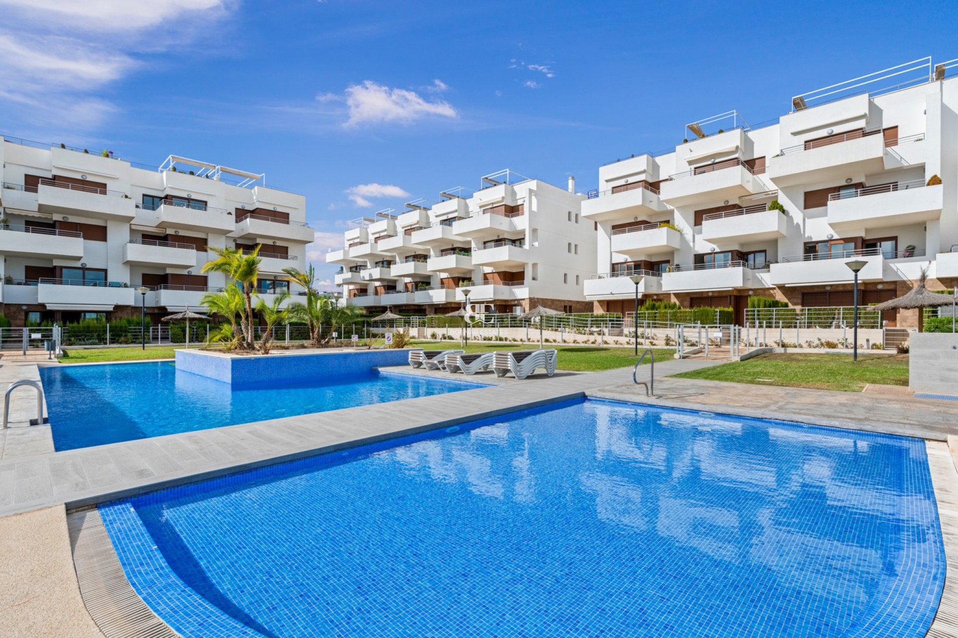Herverkoop - apartment -
Cabo Roig - Lomas de Cabo Roig