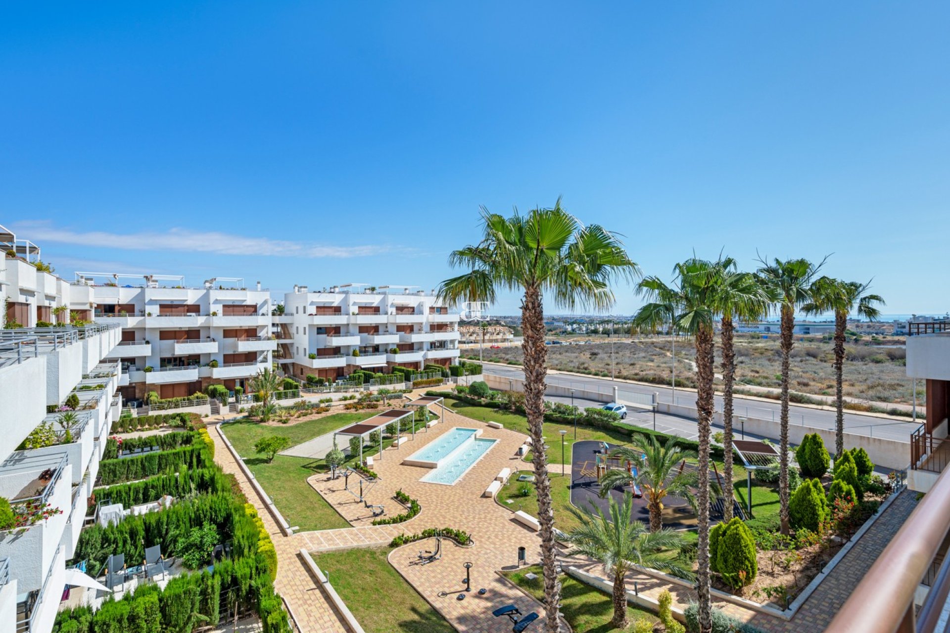 Herverkoop - apartment -
Cabo Roig - Lomas de Cabo Roig