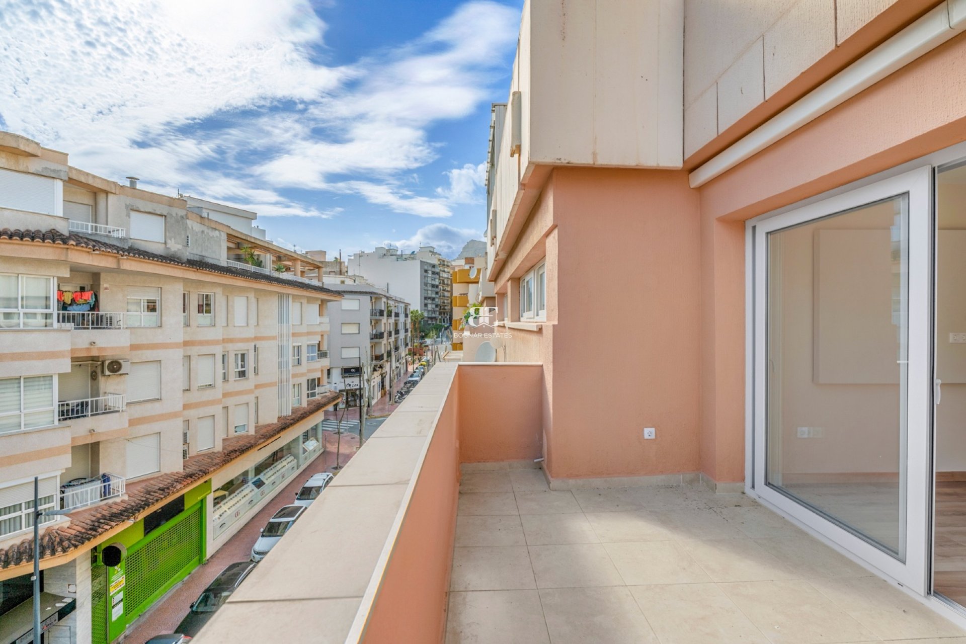 Herverkoop - apartment -
Calpe - Centro