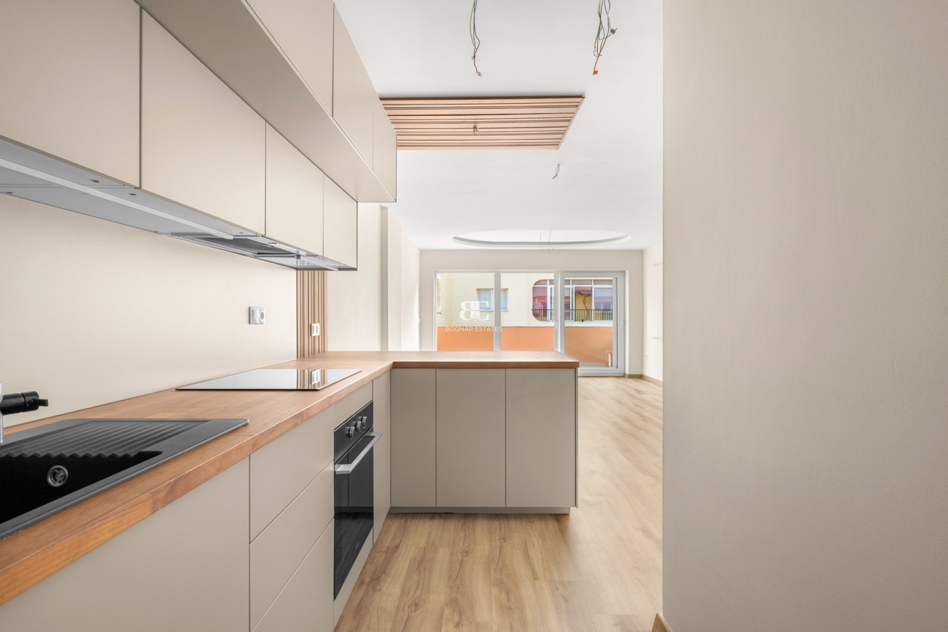 Herverkoop - apartment -
Calpe - Centro