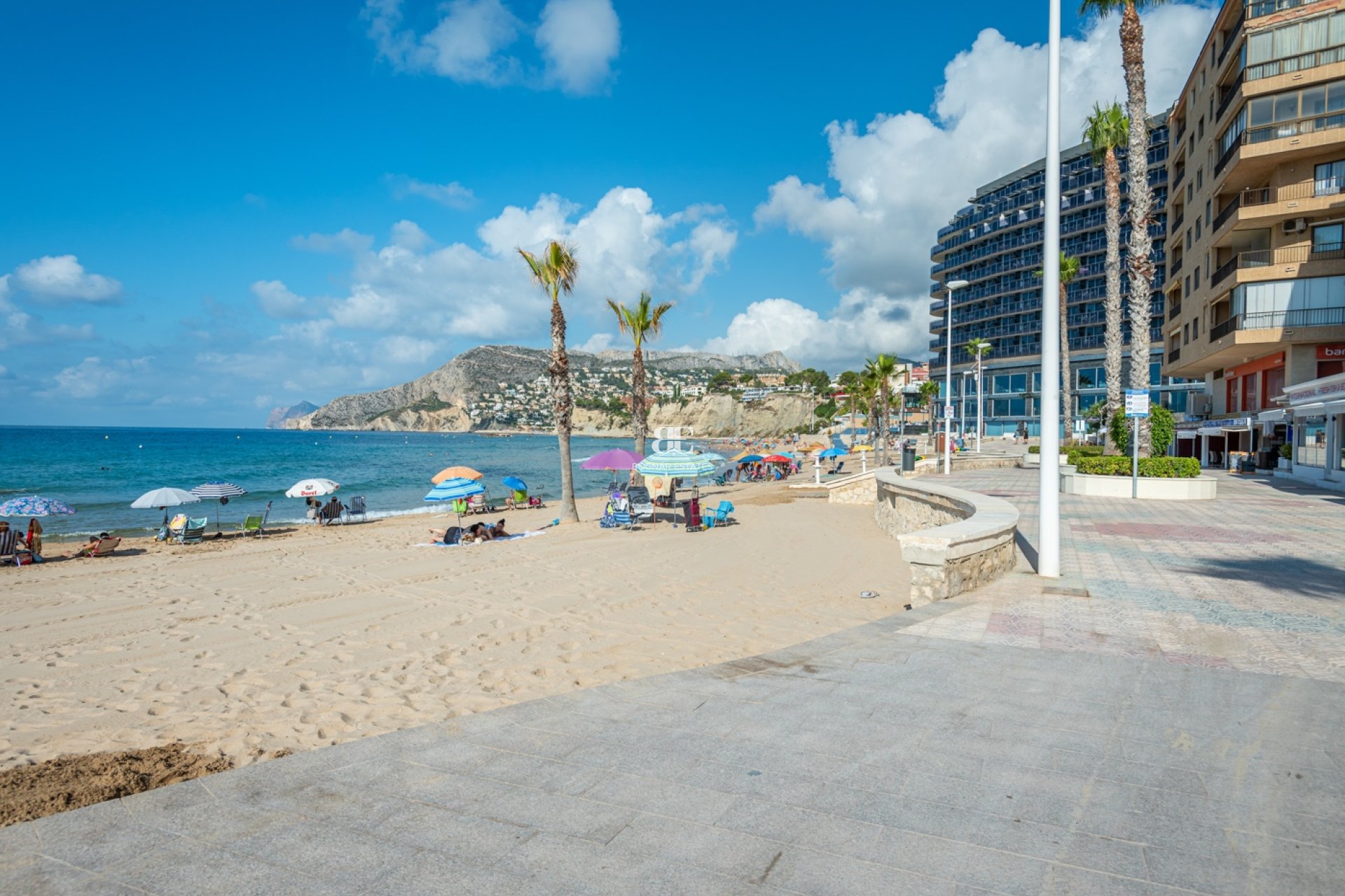 Herverkoop - apartment -
Calpe - Centro