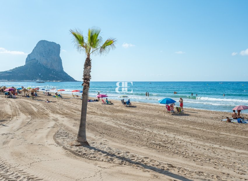 Herverkoop - apartment -
Calpe - Centro