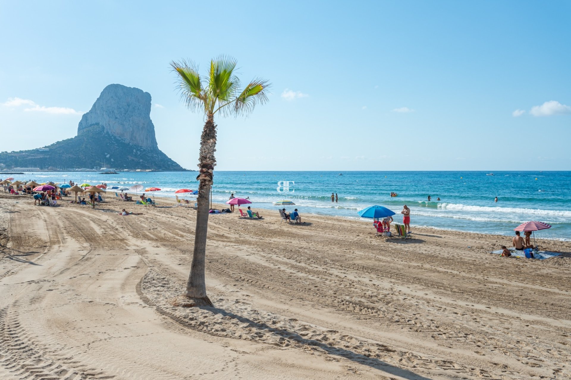 Herverkoop - apartment -
Calpe - Centro