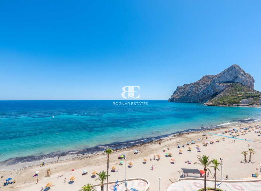 Herverkoop - apartment -
Calpe - Centro