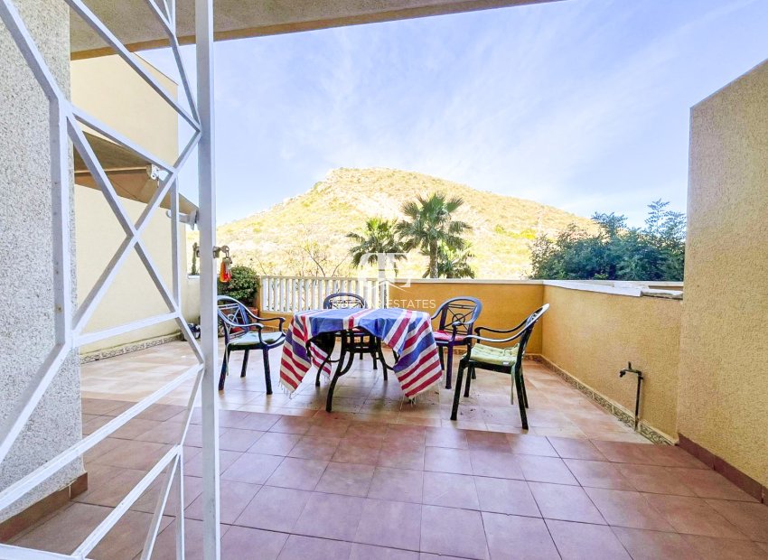 Herverkoop - apartment -
Cartagena - Cabo de Palos