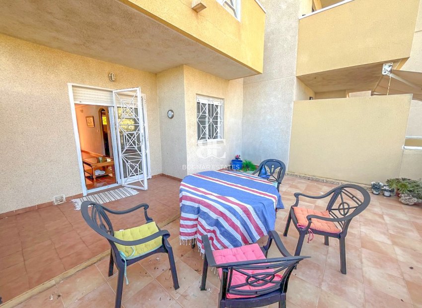 Herverkoop - apartment -
Cartagena - Cabo de Palos