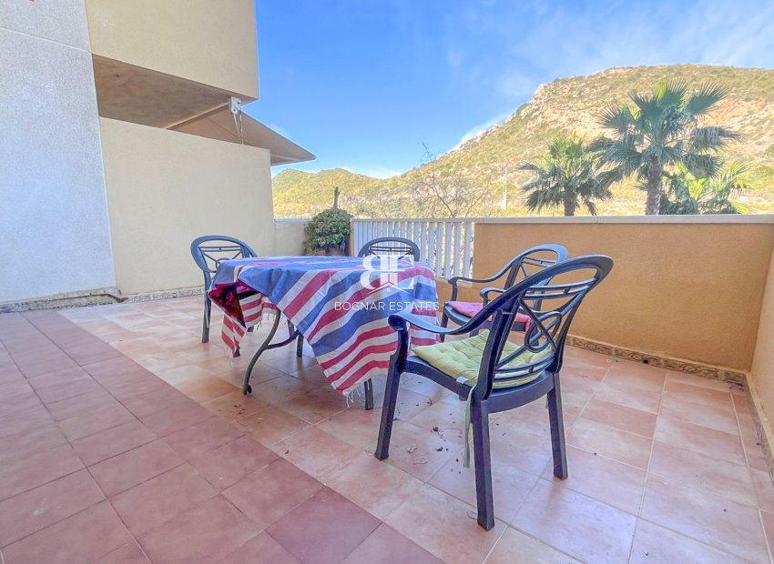 Herverkoop - apartment -
Cartagena - Cabo de Palos