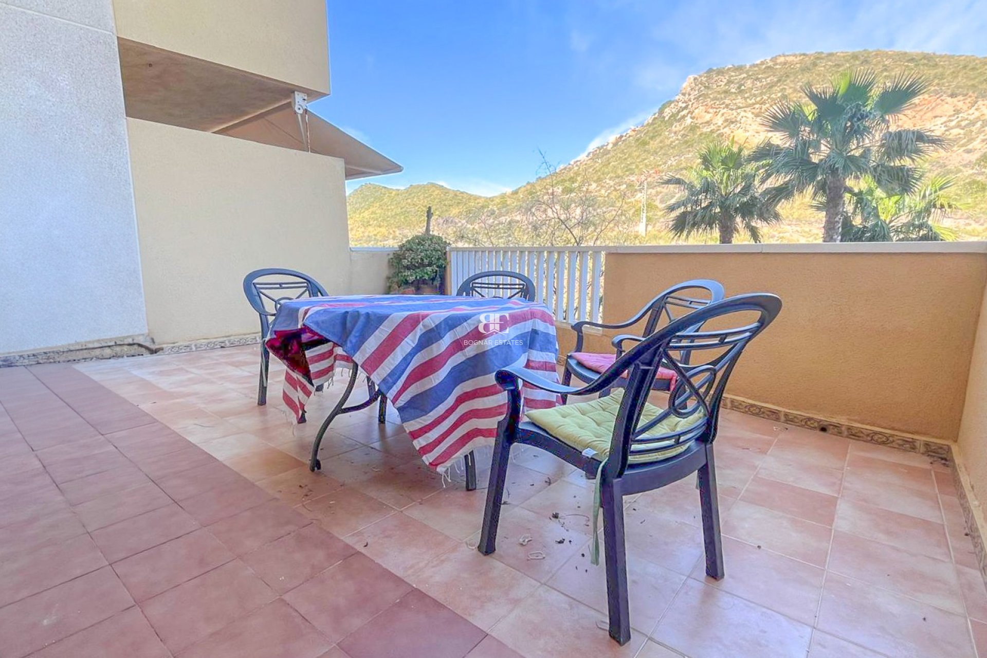 Herverkoop - apartment -
Cartagena - Cabo de Palos