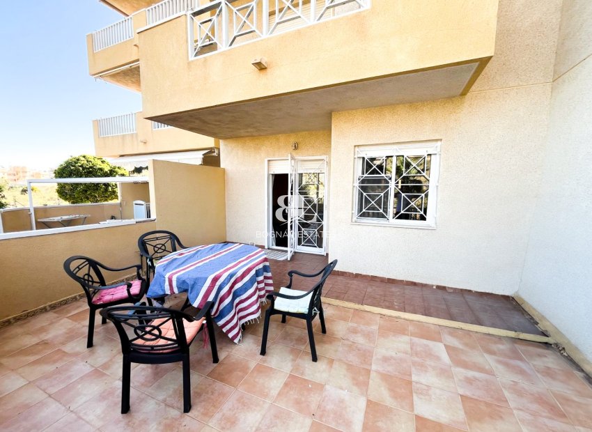 Herverkoop - apartment -
Cartagena - Cabo de Palos