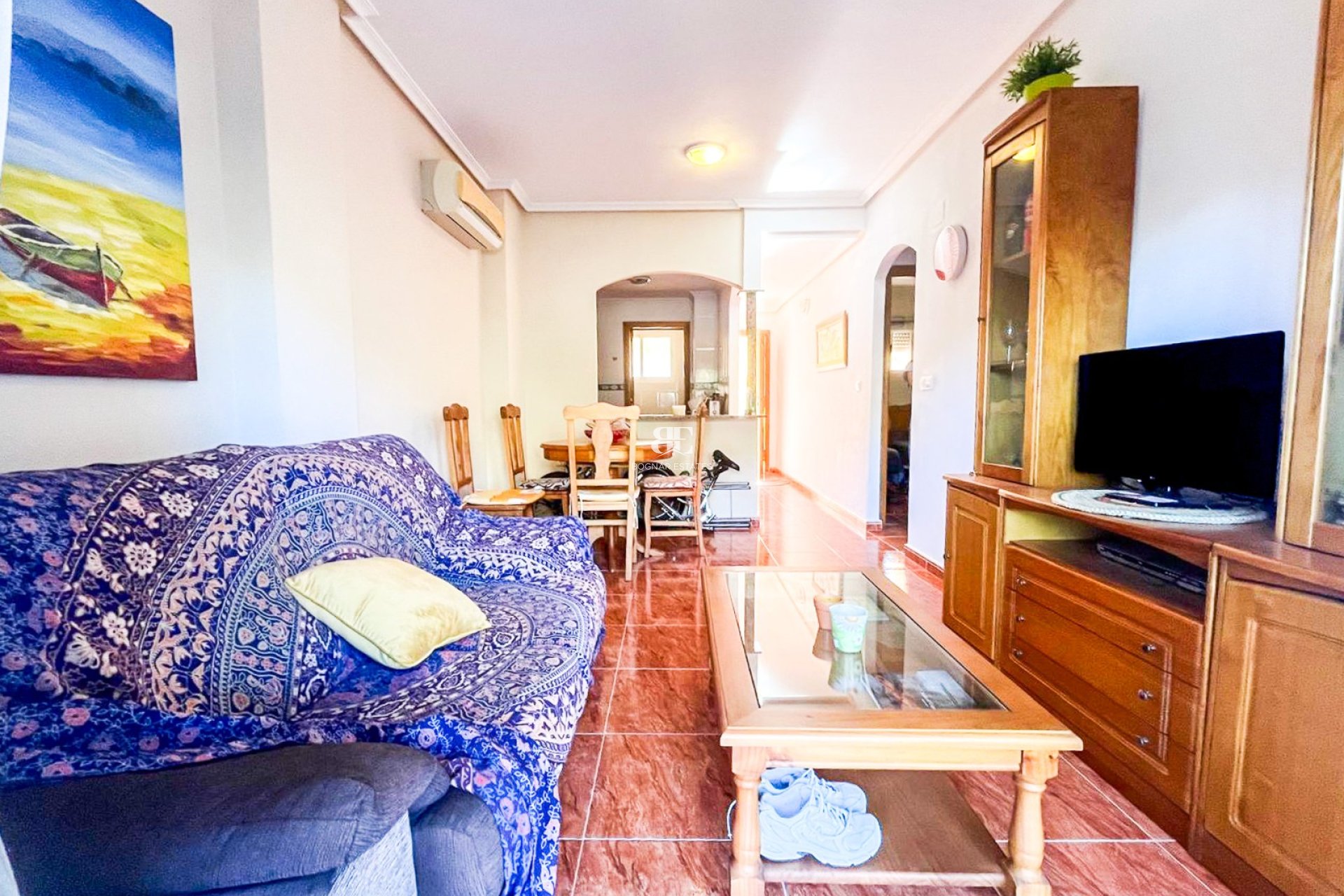 Herverkoop - apartment -
Cartagena - Cabo de Palos