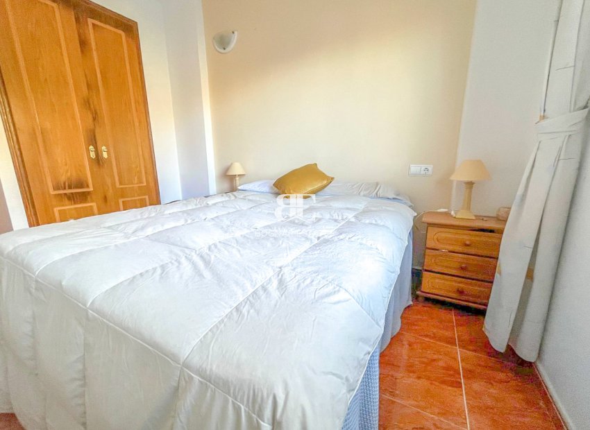 Herverkoop - apartment -
Cartagena - Cabo de Palos