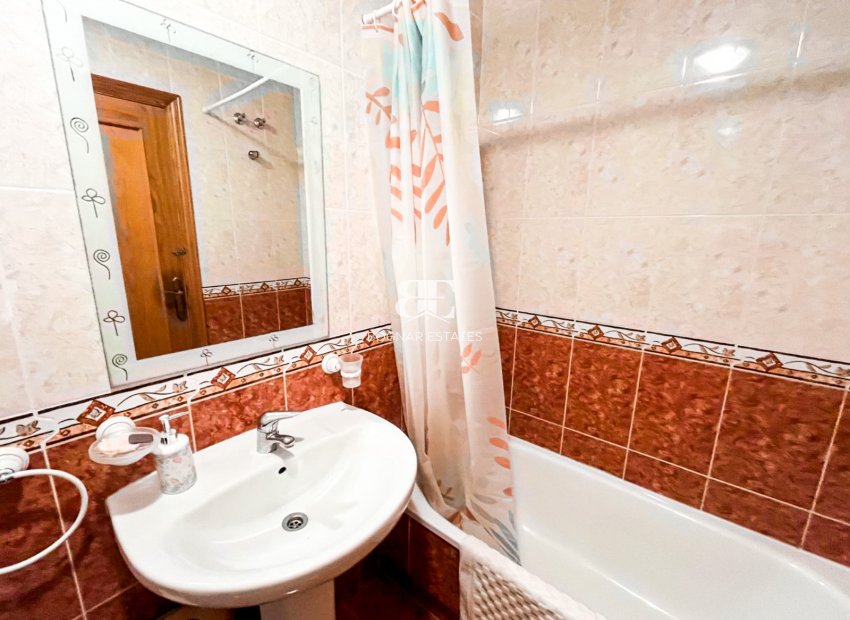 Herverkoop - apartment -
Cartagena - Cabo de Palos