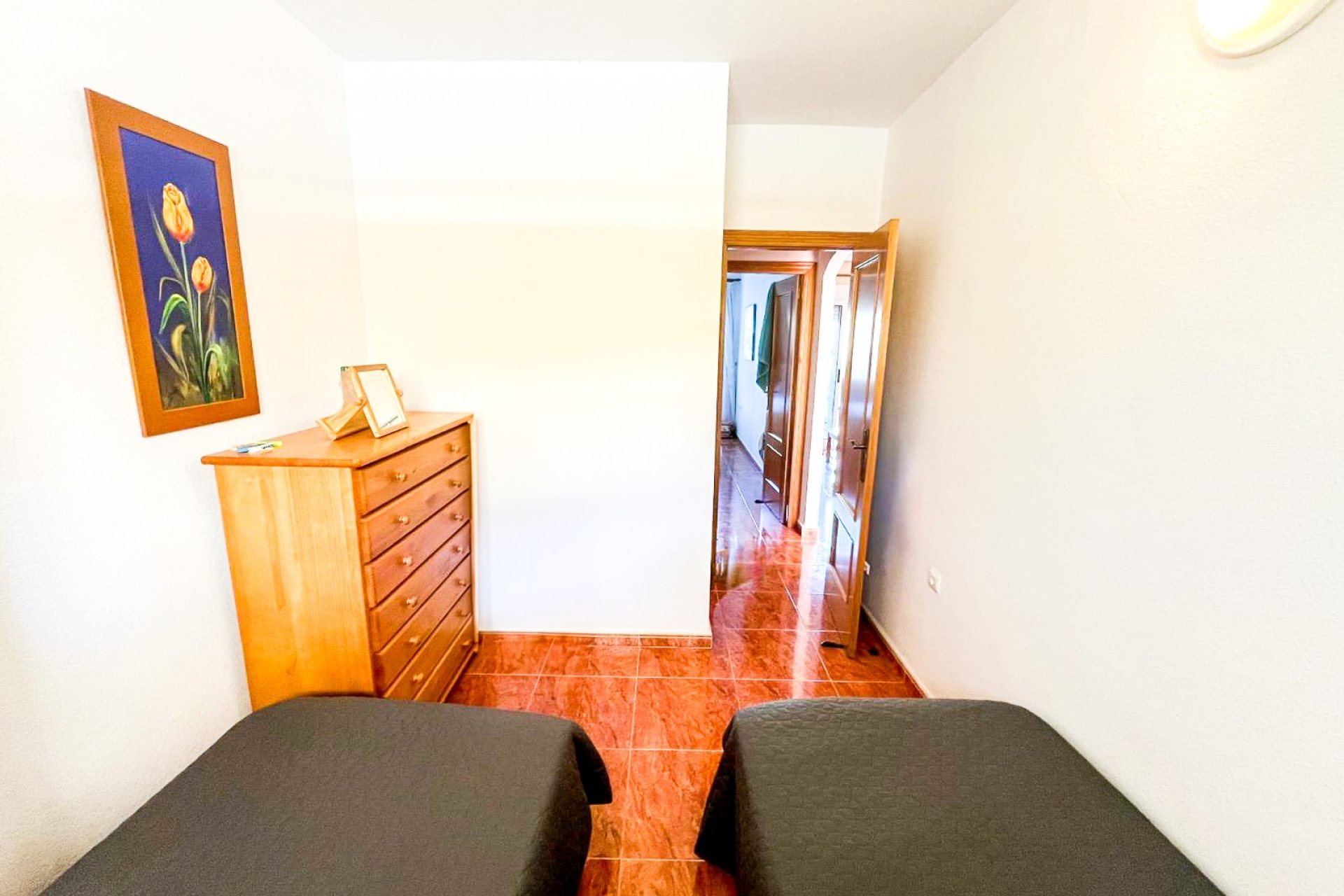 Herverkoop - apartment -
Cartagena - Cabo de Palos